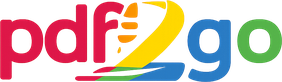 pdf2go বাংলা হোম লোগো